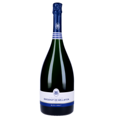 Achat Champagne Besserat de Bellefon Bleu Brut - Magnum de Champagne 150cl