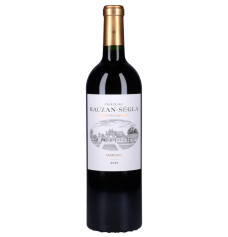 Bouteille Château Rauzan Ségla Rouge, 2015, Bouteille 75cl