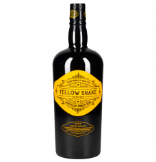 Bouteille Yellow Snake Amber Rum, Bouteille 70cl