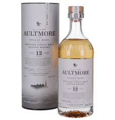Bouteille Aultmore 12 Ans Scotch Whisky 46°, Bouteille 70cl