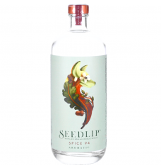 Bouteille Seedlip Spice 94, 2014, Bouteille 70cl, apéritif sans alcool