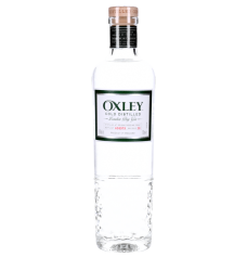 Bouteille Oxley Gin 47°, Bouteille 70cl