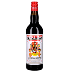 Bouteille Marsala Fine Perlino, Bouteille 100cl