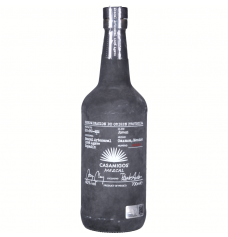 Bouteille Mezcal Casamigos Espadin, Bouteille 70cl, Mexique