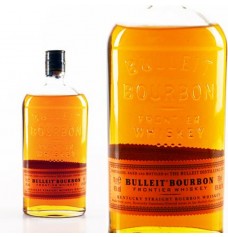 Bourbon Bulleit Kentucky 45° Apéritif à base d'alcool Distillerie Bulleit Bourbon