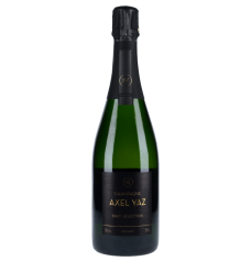Achat Champagne Axel Yaz Brut Sélection - Bouteille de Champagne