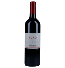Achat bouteille Echo de Lynch Bages 2014 - Bouteille 75cl