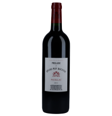 Prélude à Grand Puy Ducasse 2011 