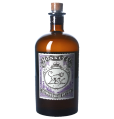 Achat bouteille Monkey 47° Gin - Bouteille 50cl