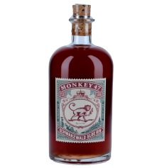 Achat bouteille Monkey 47 Sloe Gin - Bouteille 75cl