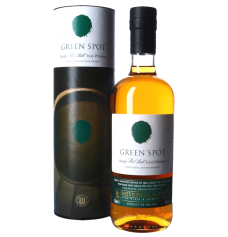 Achat bouteille Green Spot Single Pot Still Irish Whiskey - Bouteille 70cl
