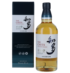 Achat bouteille Chita - Single Grain Japanese Whisky Chita Suntory - Bouteille 70cl