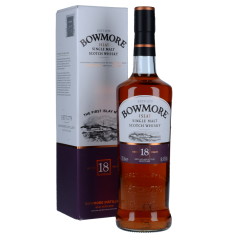 Bowmore 18 Ans Scotch Whisky