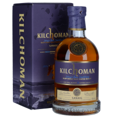 Bouteille Kilchoman Sanaig Scotch Whisky, Bouteille 70cl