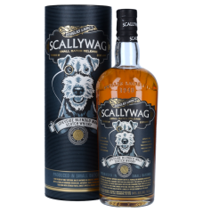 Bouteille Scallywag 46°, Bouteille 70cl