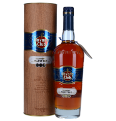 Rhum Havana Club Seleccion de Maestros Distillerie Havana Club