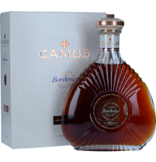Bouteille Cognac Camus XO Borderies New Single Estate, Bouteille 70cl