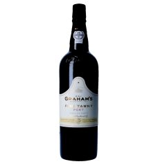 Porto Graham s Fine Tawny Apéritif à base de vin Porto Maison Graham s