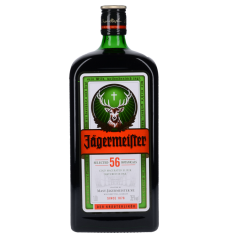 Jägermeister Liqueur de Plantes, 100cl
