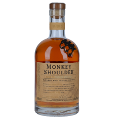 Whisky Monkey Shoulder Whisky Ecossais Blended