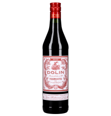 Bouteille Dolin Vermouth Rouge, Bouteille 75cl