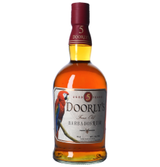 Rhum Doorly's 5 ans Fine Old