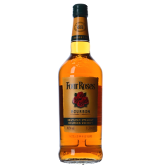 Bourbon Four Roses Apéritif à base d alcool Bourbon Whiskey Distillerie Four Roses 