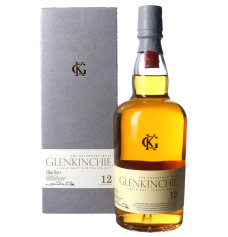 Whisky Glenkinchie 12 Ans 