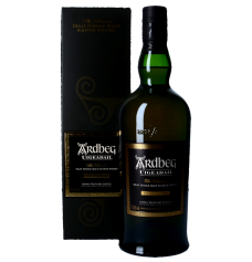 Whisky Ardbeg Uigeadail
