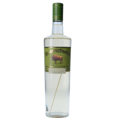 Zubrowka Vodka Herbe de Bison