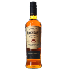 Rhum Bacardi Oakheart Distillerie Bacardi Rhum Cuba