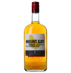 Mount Gay Eclipse Rum Apéritif à base d alcool Rhum Distillerie Mount Gay
