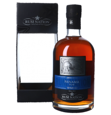 Nation Panama 10 Ans Rum