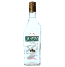 Cachaça Janeiro