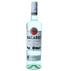 Bacardi Carta Blanca Ron