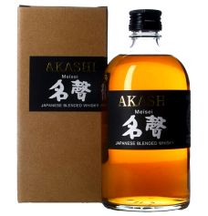 Akashi Meïsei Whisky