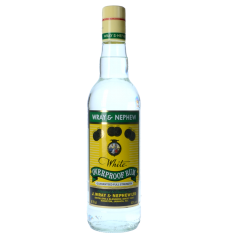 Wray et Nephew Overproof Rum 63°