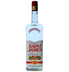Saint James Rhum Agricole Blanc 50° 