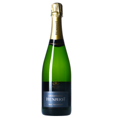 Champagne Henriot Brut Souverain NV Champagne Brut Classique Champagne Brut aoc Maison Henriot