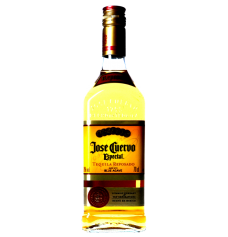 Tequila José Cuervo Especial Gold Apéritif à base d alcool Tequila Distillerie Jose Cuervo
