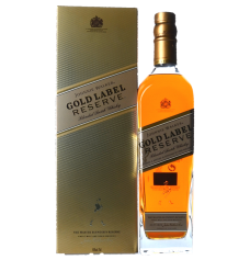 Whisky Johnnie Walker Gold Label