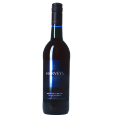 Sherry Harvey s Bristol Cream Apéritif à base de vin Sherry Xérès Distillerie Harveys Sherry