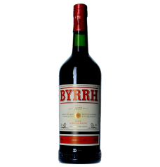 Byrrh Apéritif à base de vin Vermouth Pernod Ricard