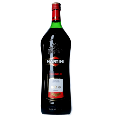 Martini Rouge Apéritif à base de vin Vermouth Distillerie Martini & Rossi