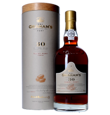 Bouteille Porto 30 ans Tawny Maison Graham's Spriritueux