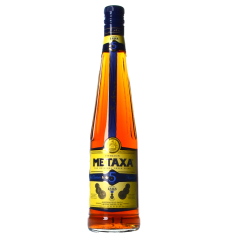 Metaxa 5* Digestif-eau de vie Metaxa 