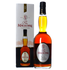 Calvados Père Magloire - XO Digestif-eau de vie Calvados Distillerie Père Magloire
