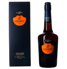 Calvados Lecompte - 12 Ans Digestif-eau de vie Calvados Distillerie Lecompte