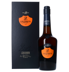 Calvados Lecompte - 18 Ans Digestif-eau de vie Calvados Distillerie Lecompte