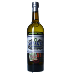 Absente 55 Digestif-eau de vie Absente Distillerie de Provence
